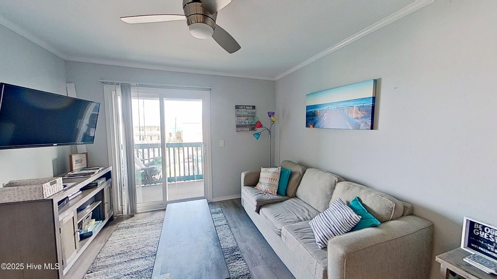 Photo of 1404 Canal Drive #Apt 34, Carolina Beach, NC 28428 (MLS # 100534921)