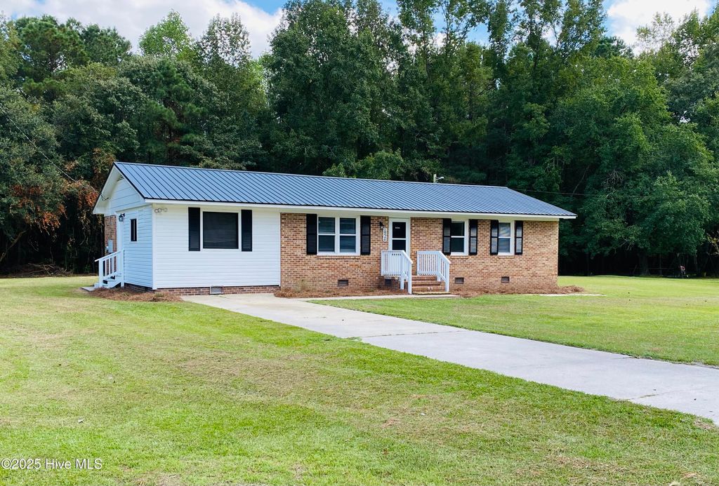 Photo of 1924 Millie Christine Road, Whiteville, NC 28472 (MLS # 100530577)