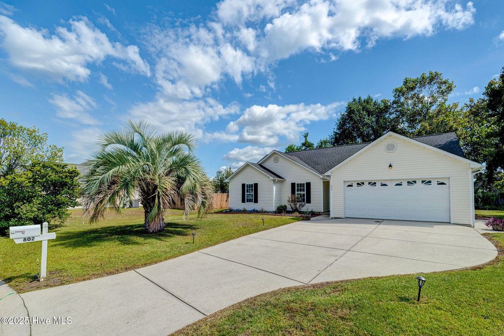 Photo of 802 Calico Crossing, Wilmington, NC 28411 (MLS # 100532962)