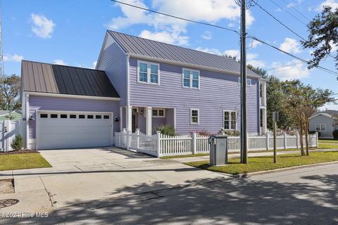 A home in Morehead City