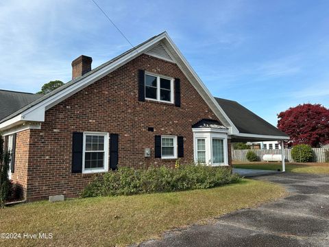 A home in Goldsboro