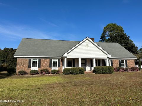 A home in Goldsboro