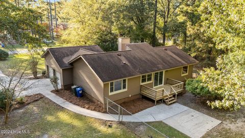 A home in Grifton