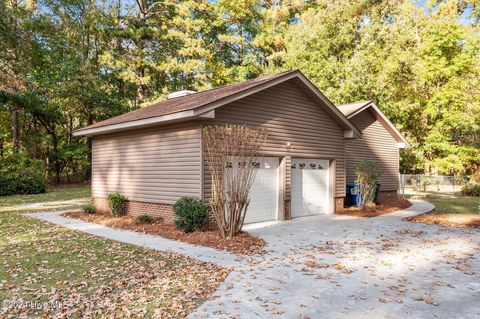 A home in Grifton