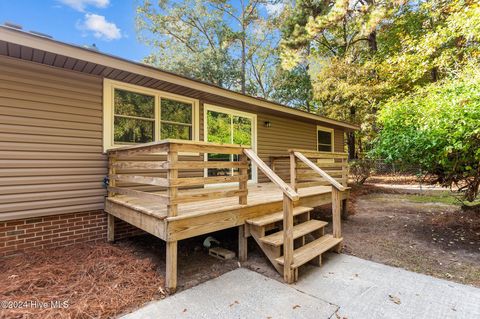 A home in Grifton