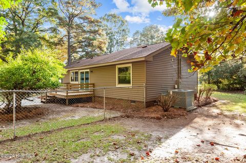 A home in Grifton