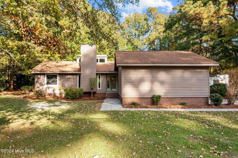 A home in Grifton