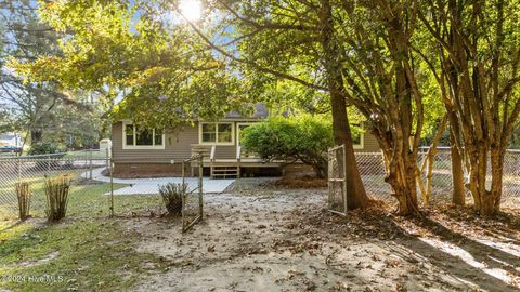 A home in Grifton