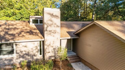 A home in Grifton