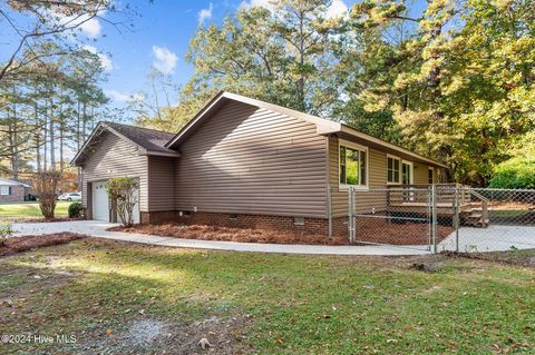 A home in Grifton