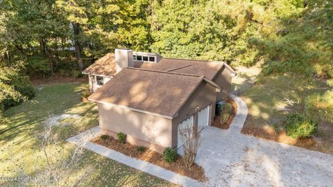 A home in Grifton