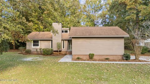 A home in Grifton