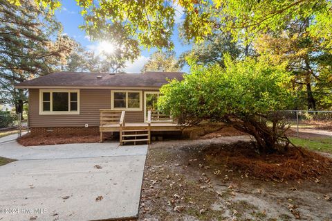 A home in Grifton