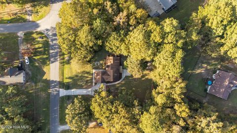 A home in Grifton