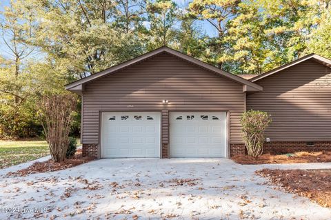 A home in Grifton