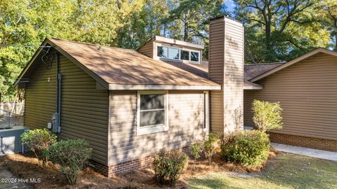 A home in Grifton