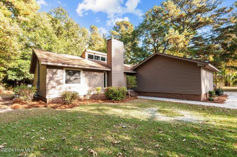 A home in Grifton