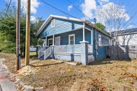 A home in Wilmington