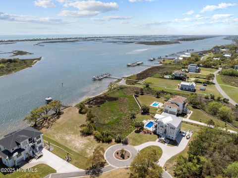 Tiny photo for 21 Shipyard Lane, Hampstead, NC 28443 (MLS # 100502292)