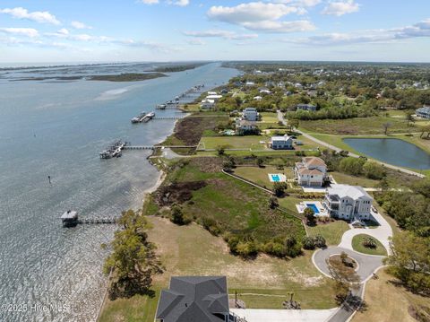 Tiny photo for 21 Shipyard Lane, Hampstead, NC 28443 (MLS # 100502292)