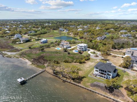 Tiny photo for 21 Shipyard Lane, Hampstead, NC 28443 (MLS # 100502292)