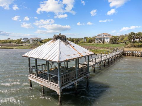 Tiny photo for 21 Shipyard Lane, Hampstead, NC 28443 (MLS # 100502292)