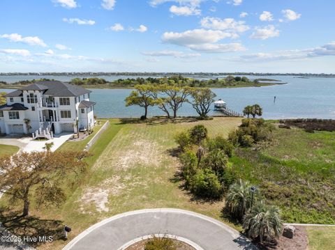 Tiny photo for 21 Shipyard Lane, Hampstead, NC 28443 (MLS # 100502292)