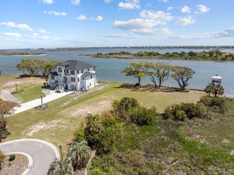 Tiny photo for 21 Shipyard Lane, Hampstead, NC 28443 (MLS # 100502292)