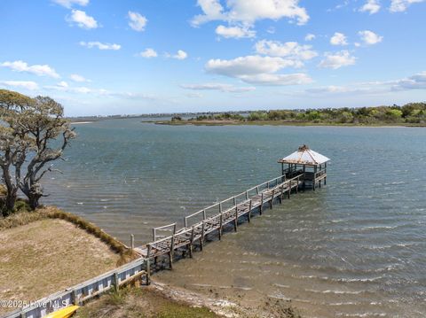 Tiny photo for 21 Shipyard Lane, Hampstead, NC 28443 (MLS # 100502292)