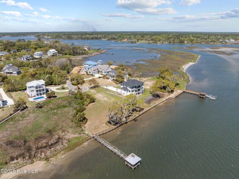 Tiny photo for 21 Shipyard Lane, Hampstead, NC 28443 (MLS # 100502292)