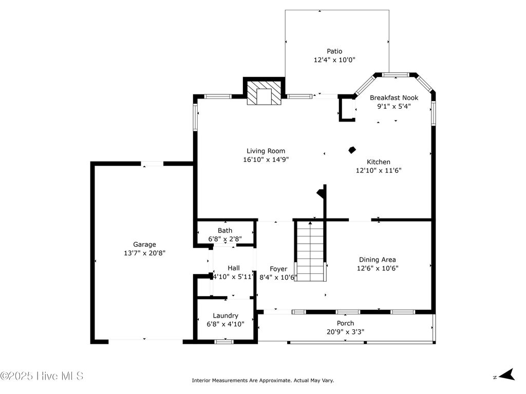 Photo of 4907 Gate Post Lane, Wilmington, NC 28412 (MLS # 100532277)