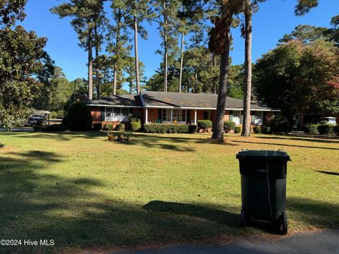 A home in Trent Woods