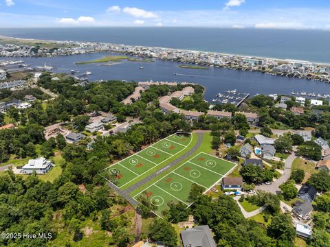 Tiny photo for 114 Hooks Road, Carolina Beach, NC 28428 (MLS # 100526025)