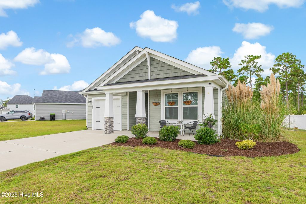 Photo of 1508 New Sun Drive SE, Bolivia, NC 28422 (MLS # 100534878)