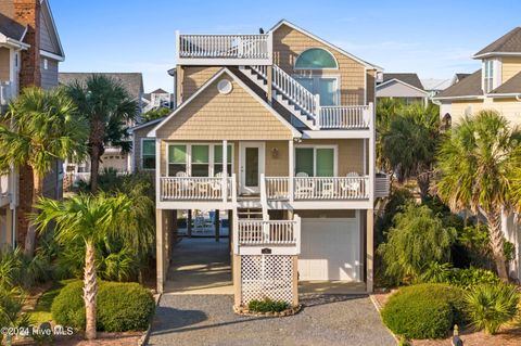 A home in Ocean Isle Beach