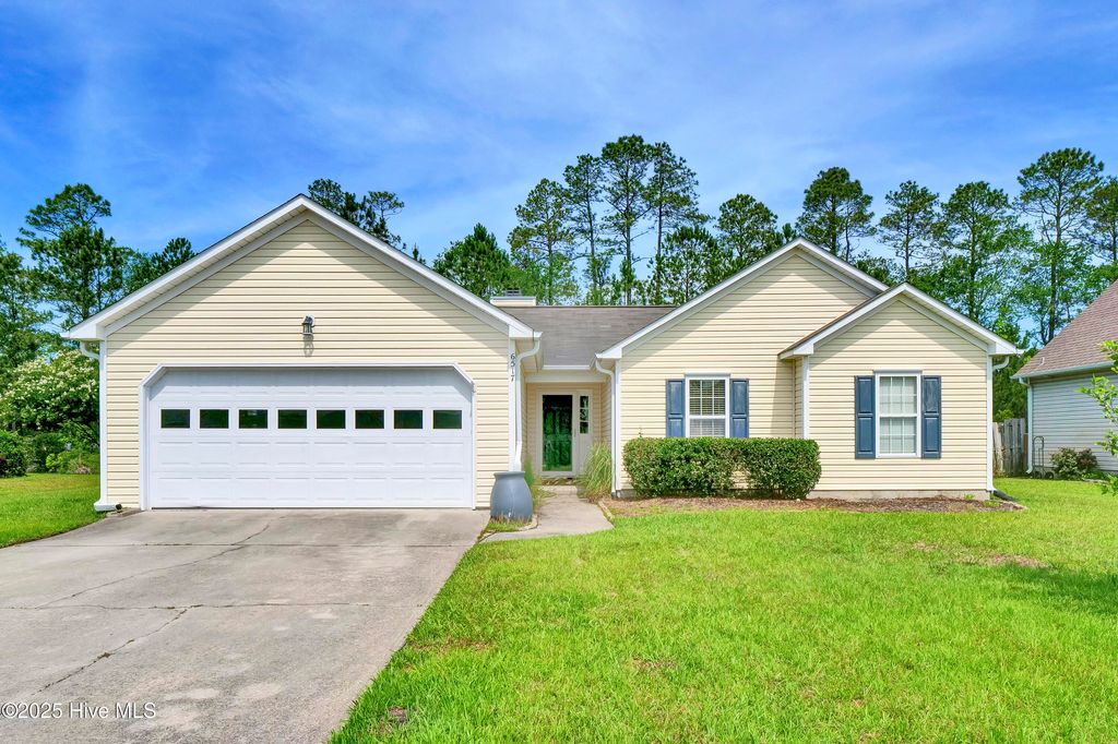 Photo of 6517 Yellow Bell Road, Wilmington, NC 28411 (MLS # 100508095)