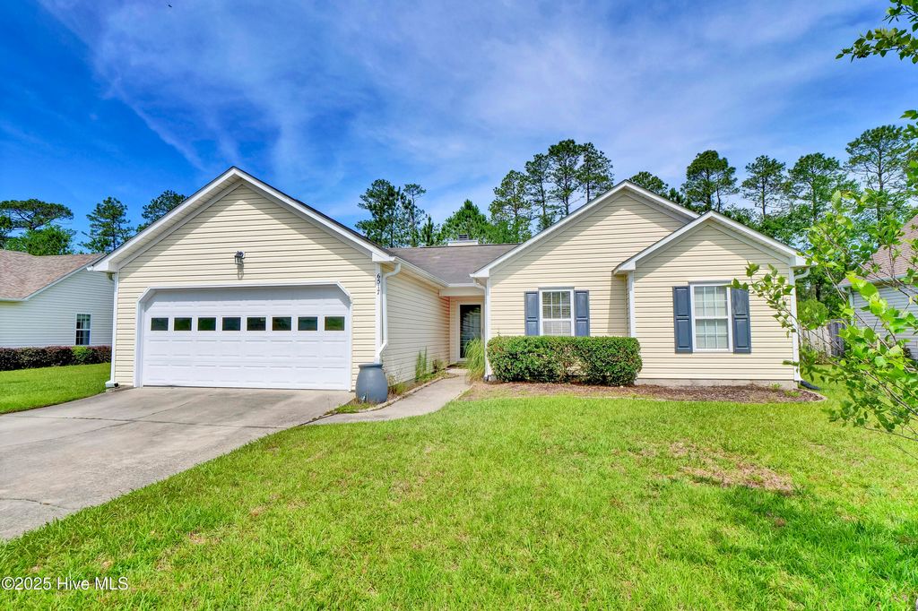 Photo of 6517 Yellow Bell Road, Wilmington, NC 28411 (MLS # 100508095)
