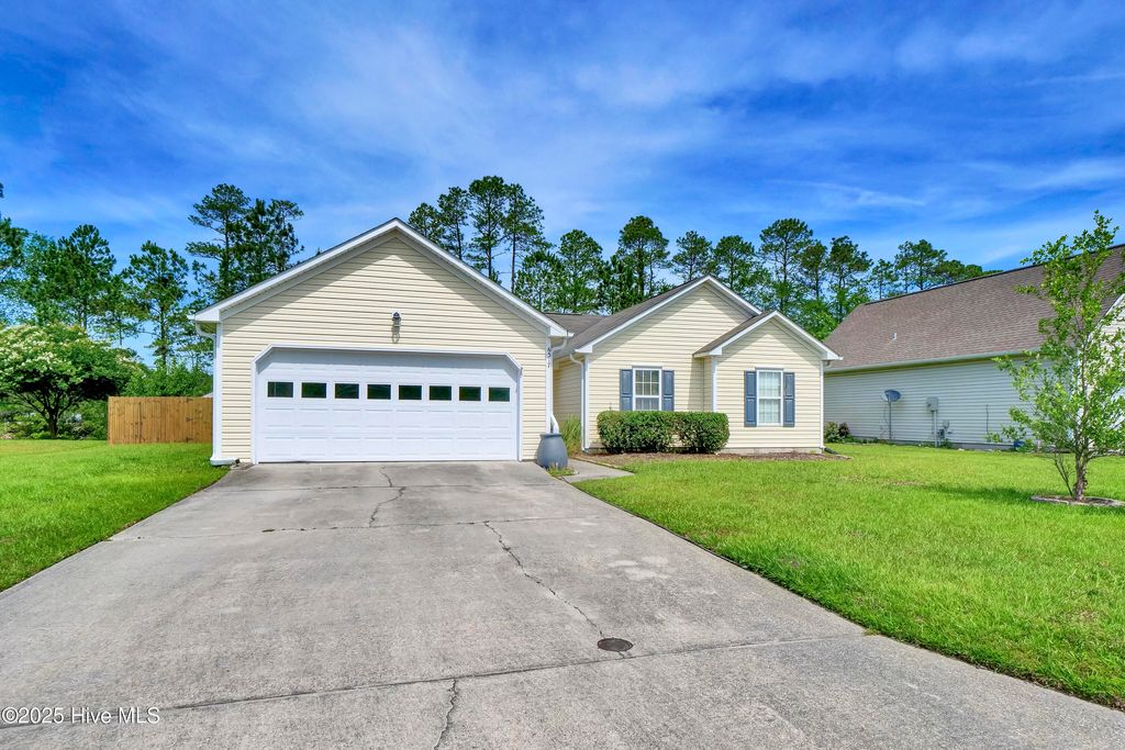Photo of 6517 Yellow Bell Road, Wilmington, NC 28411 (MLS # 100508095)