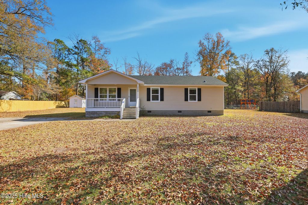Photo of 5488 Palmers Branch Drive NE, Leland, NC 28451 (MLS # 100542517)