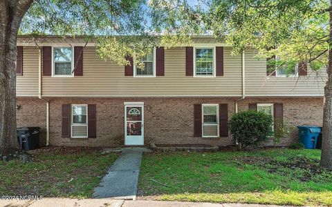 A home in Jacksonville