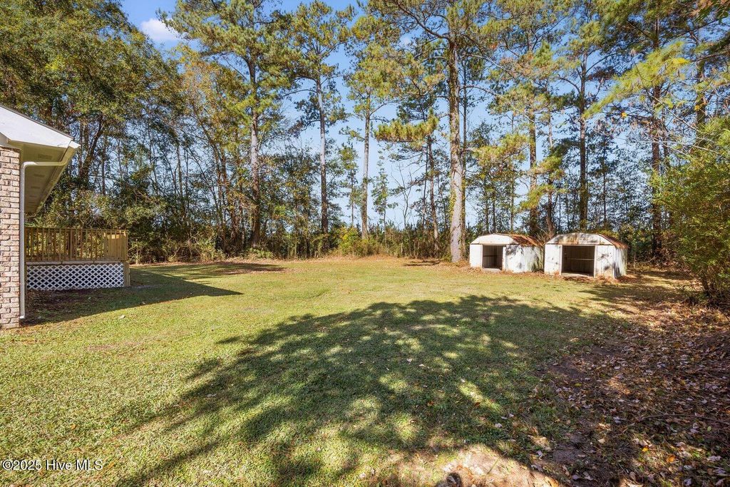 Photo of 2851 Englishtown Road, Willard, NC 28478 (MLS # 100541461)