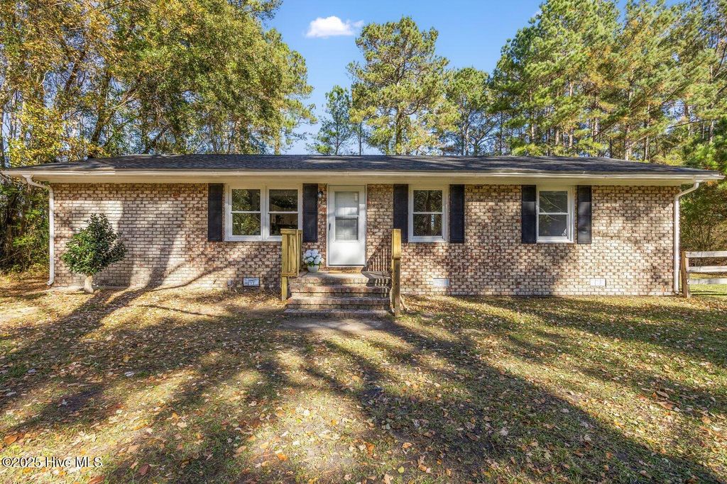 Photo of 2851 Englishtown Road, Willard, NC 28478 (MLS # 100541461)