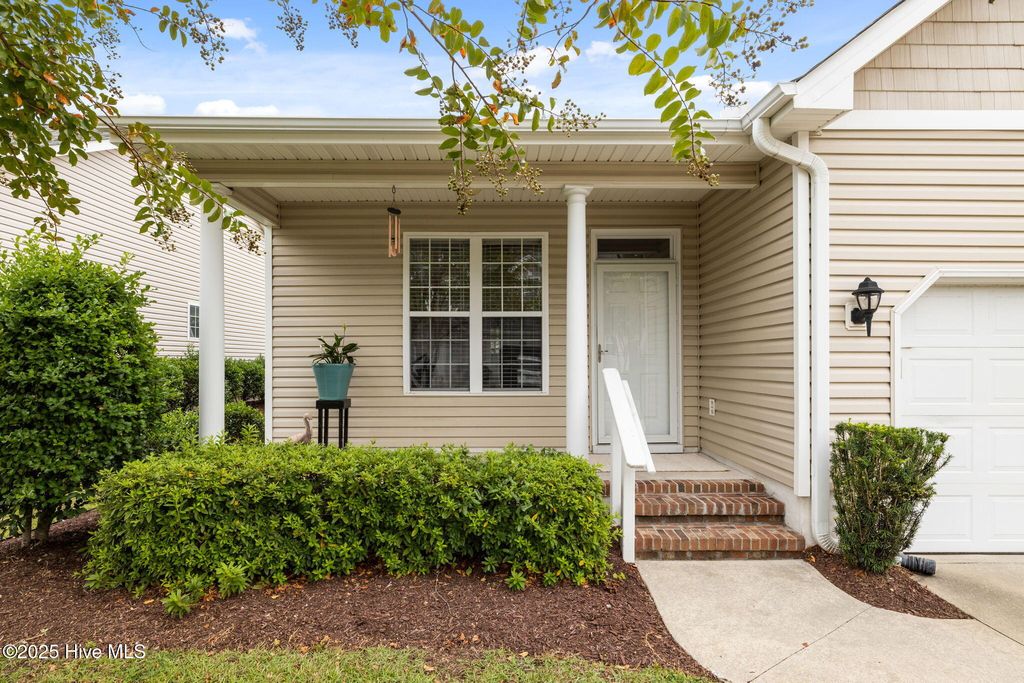 Photo of 509 Village Green Drive #A, Morehead City, NC 28557 (MLS # 100531376)
