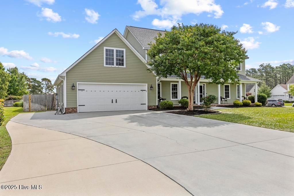 Photo of 143 Tifton Circle, Cape Carteret, NC 28584 (MLS # 100511631)