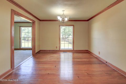 A home in Morehead City