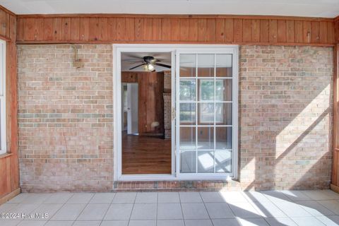 A home in Morehead City