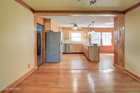 A home in Morehead City