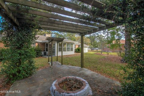 A home in Morehead City