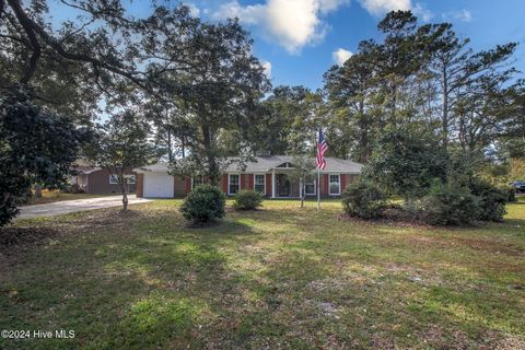 A home in Morehead City