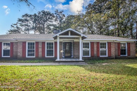 A home in Morehead City